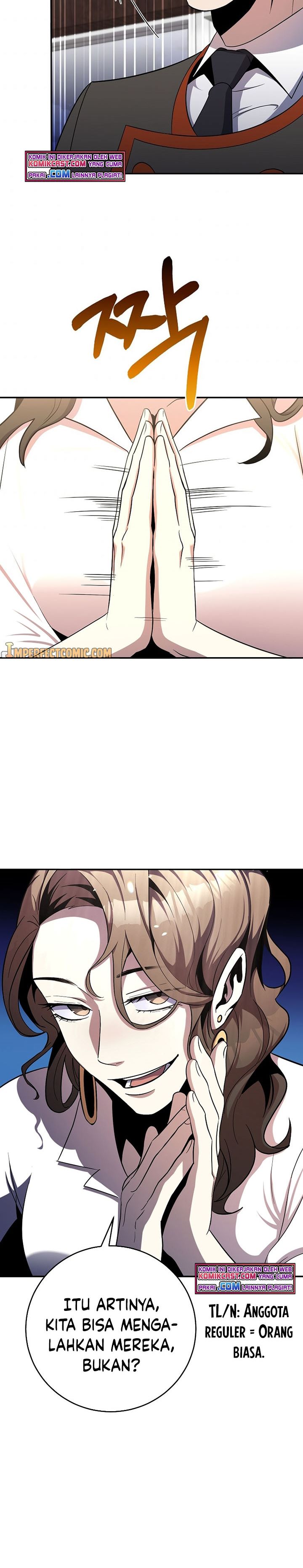 990k Ex-Life Hunter Chapter 49 Gambar 29