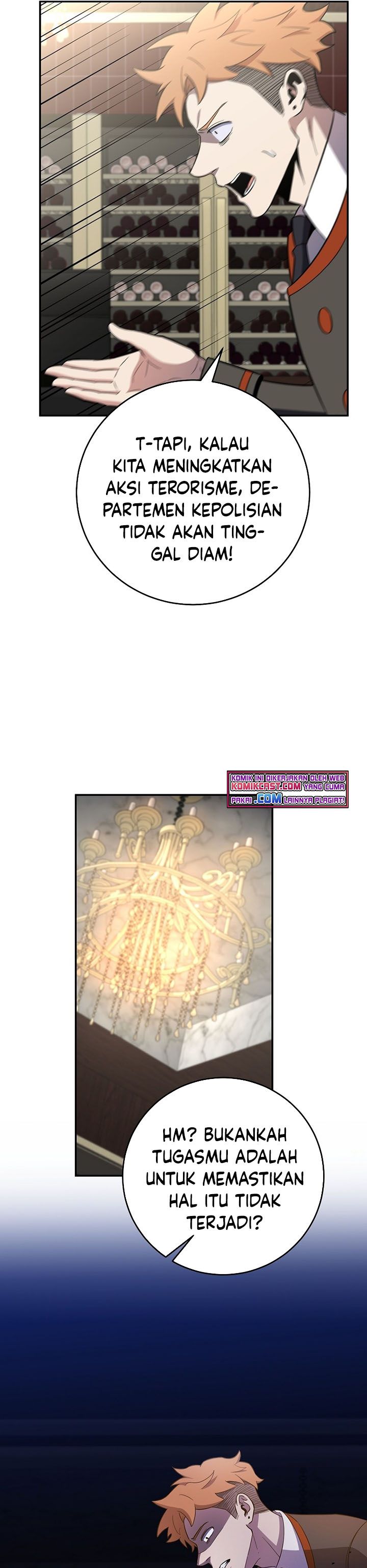 990k Ex-Life Hunter Chapter 49 Gambar 30