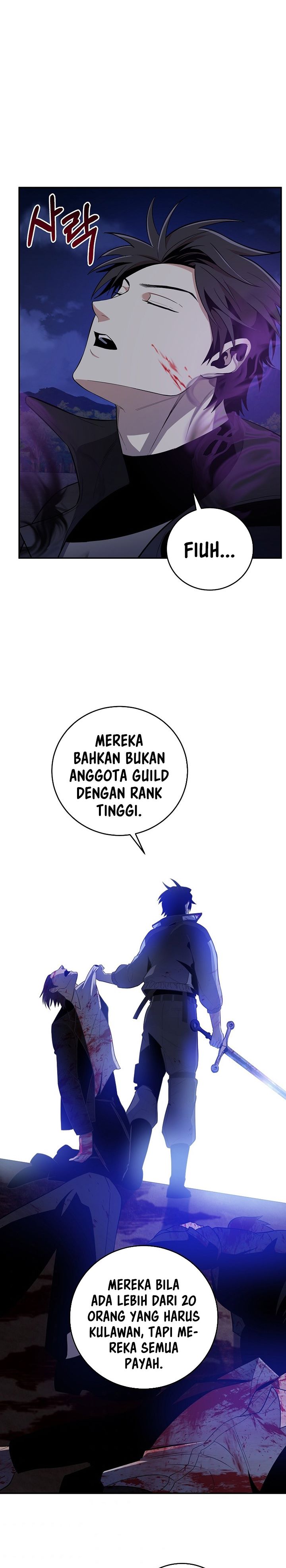 990k Ex-Life Hunter Chapter 51 Gambar 3
