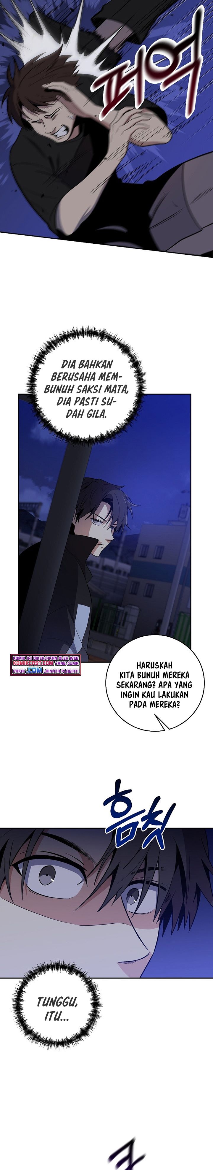 990k Ex-Life Hunter Chapter 51 Gambar 6