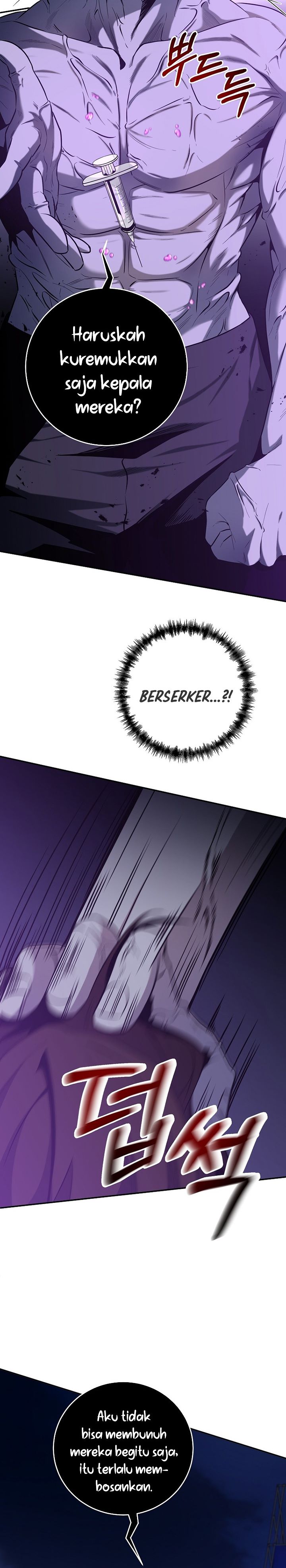 990k Ex-Life Hunter Chapter 51 Gambar 8