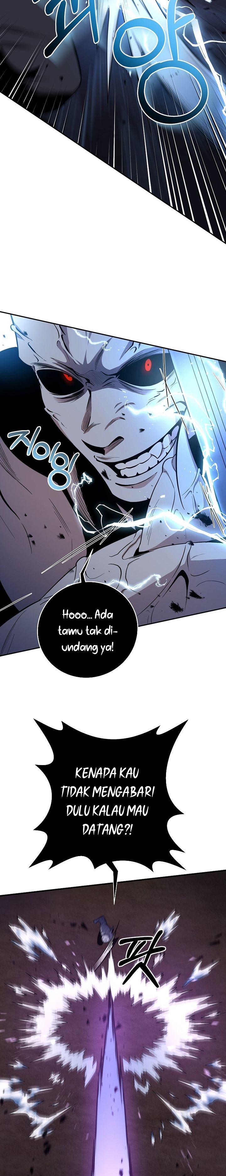 990k Ex-Life Hunter Chapter 51 Gambar 13