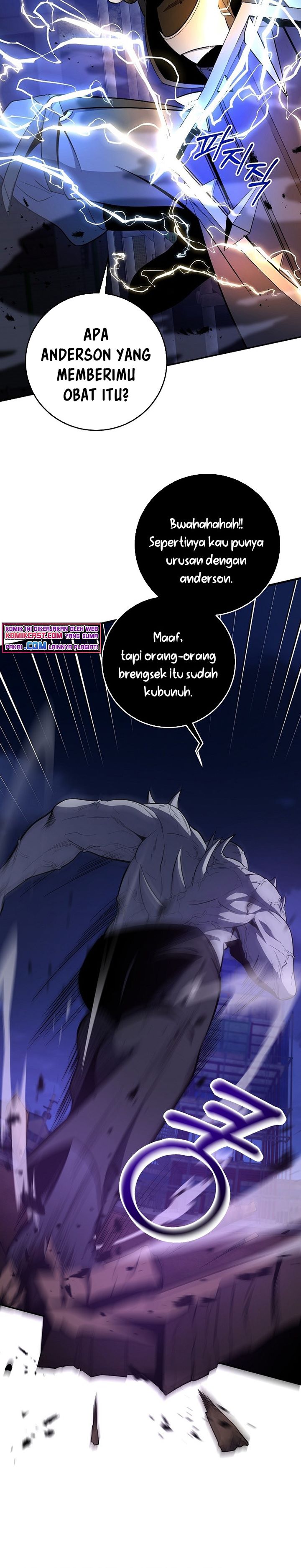 990k Ex-Life Hunter Chapter 51 Gambar 15