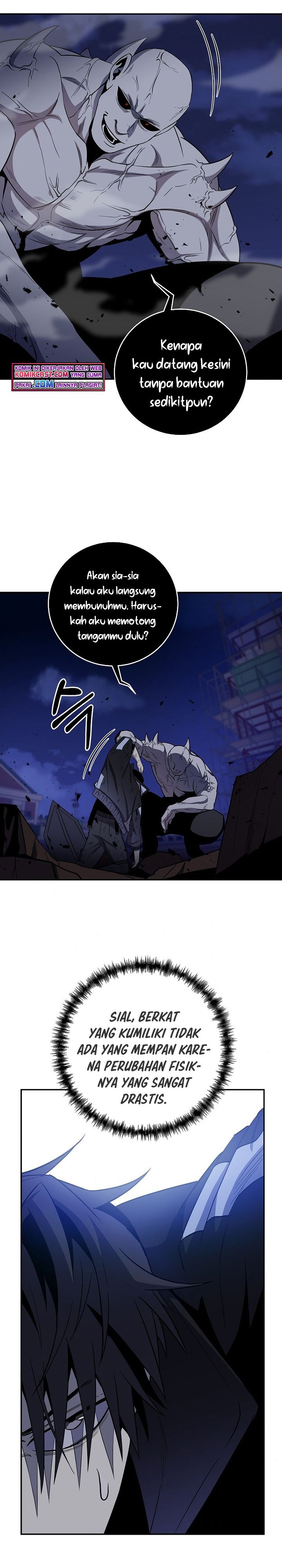990k Ex-Life Hunter Chapter 51 Gambar 22