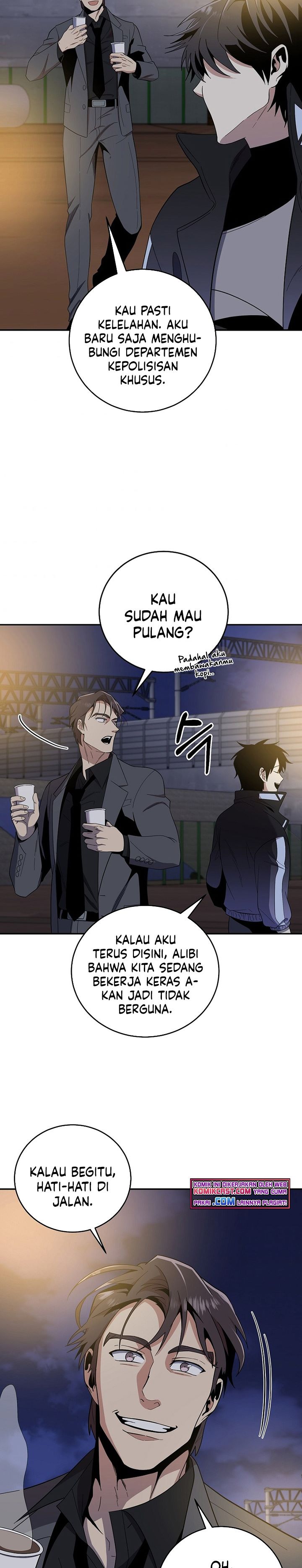 990k Ex-Life Hunter Chapter 52 Gambar 4