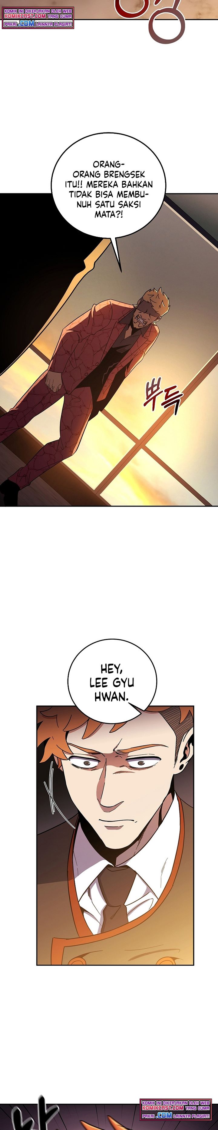 990k Ex-Life Hunter Chapter 52 Gambar 6
