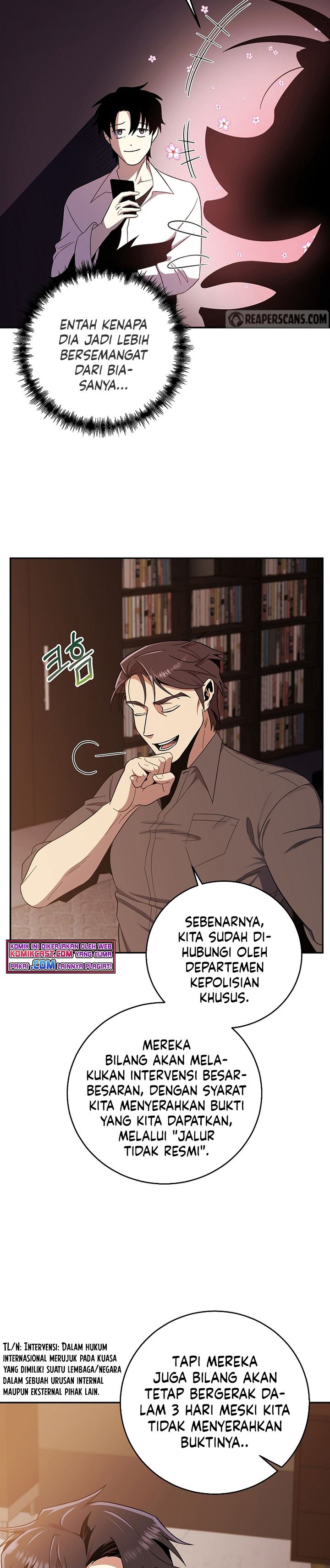 990k Ex-Life Hunter Chapter 52 Gambar 10