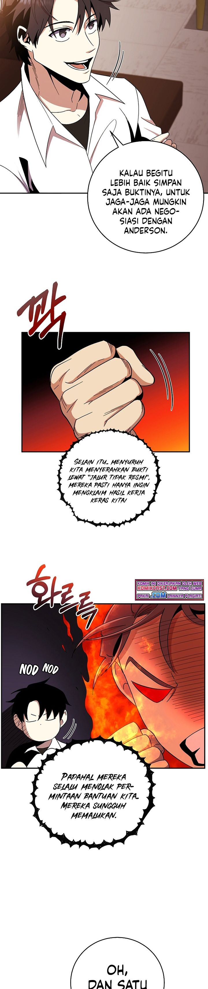 990k Ex-Life Hunter Chapter 52 Gambar 11