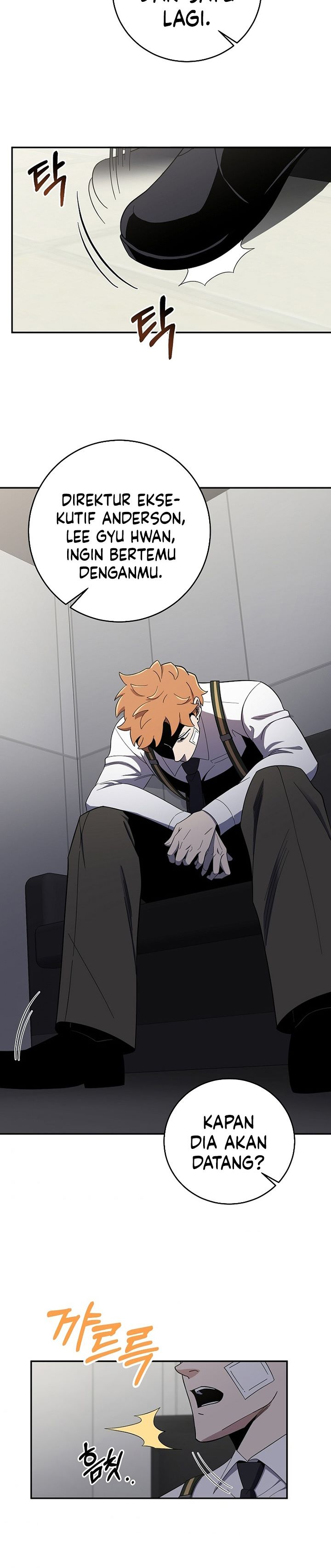 990k Ex-Life Hunter Chapter 52 Gambar 12