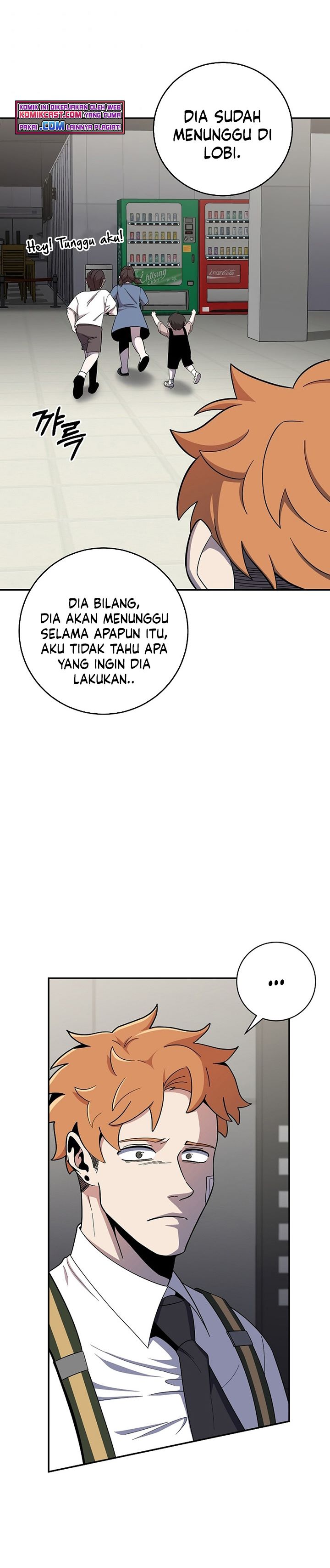 990k Ex-Life Hunter Chapter 52 Gambar 13