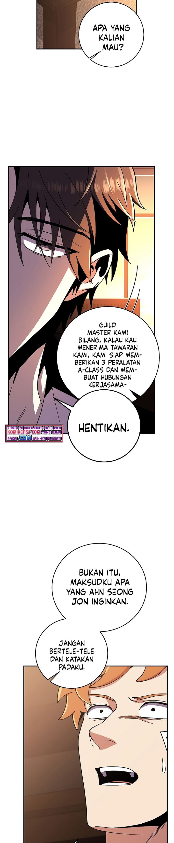 990k Ex-Life Hunter Chapter 52 Gambar 18