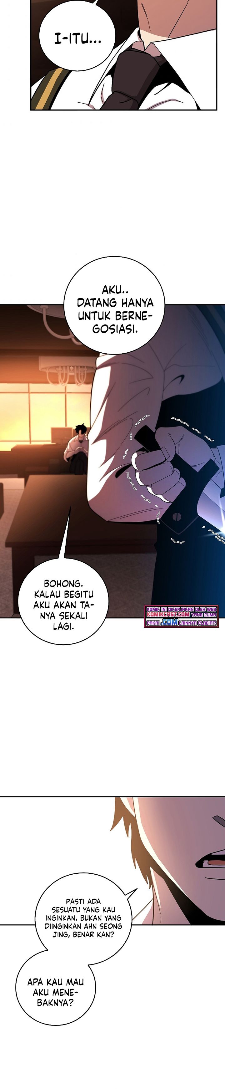 990k Ex-Life Hunter Chapter 52 Gambar 19