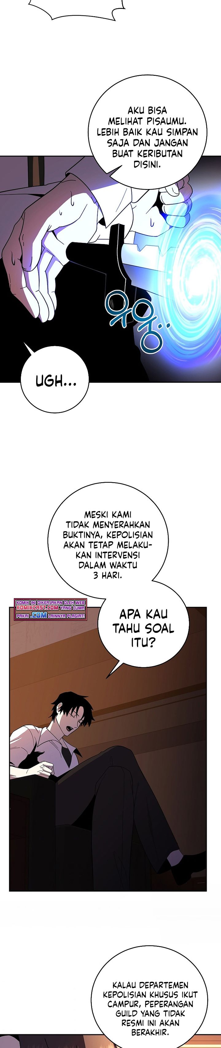 990k Ex-Life Hunter Chapter 52 Gambar 21