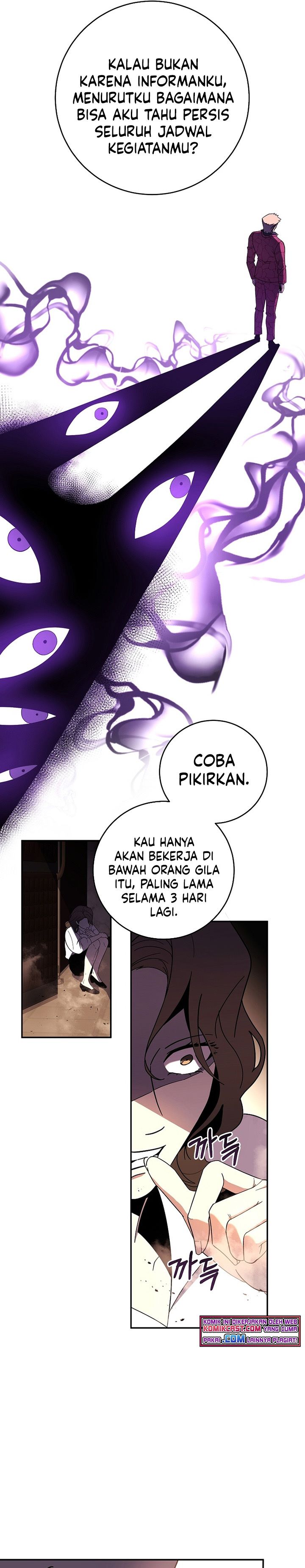990k Ex-Life Hunter Chapter 52 Gambar 26