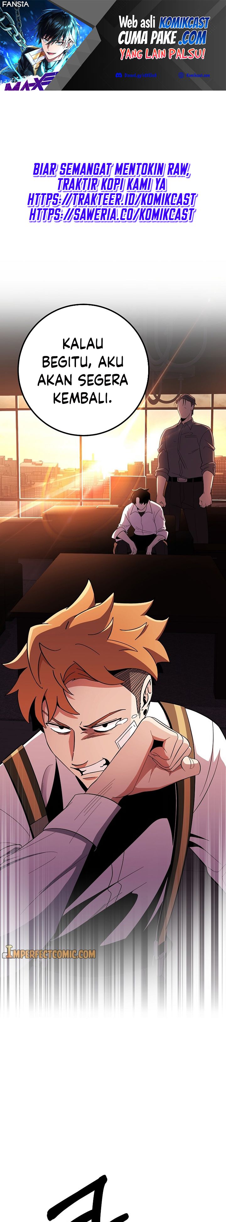 990k Ex-Life Hunter Chapter 53 Gambar 2