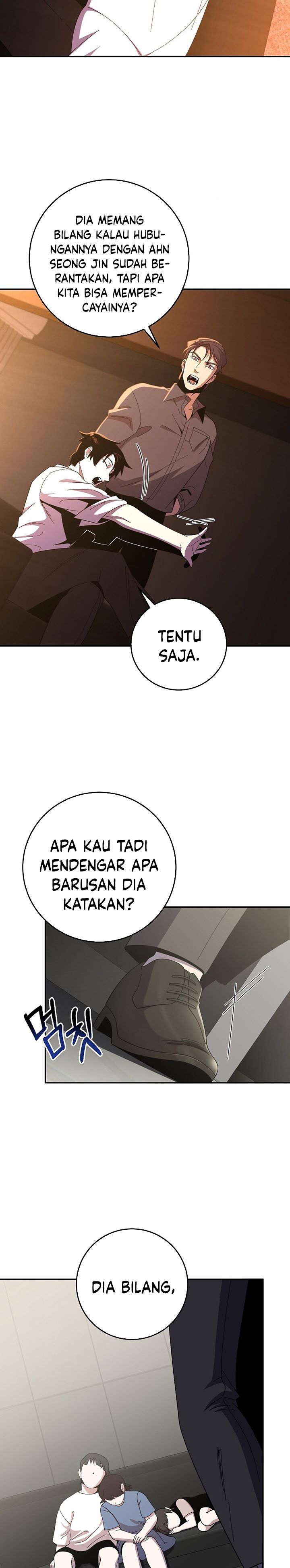 990k Ex-Life Hunter Chapter 53 Gambar 4