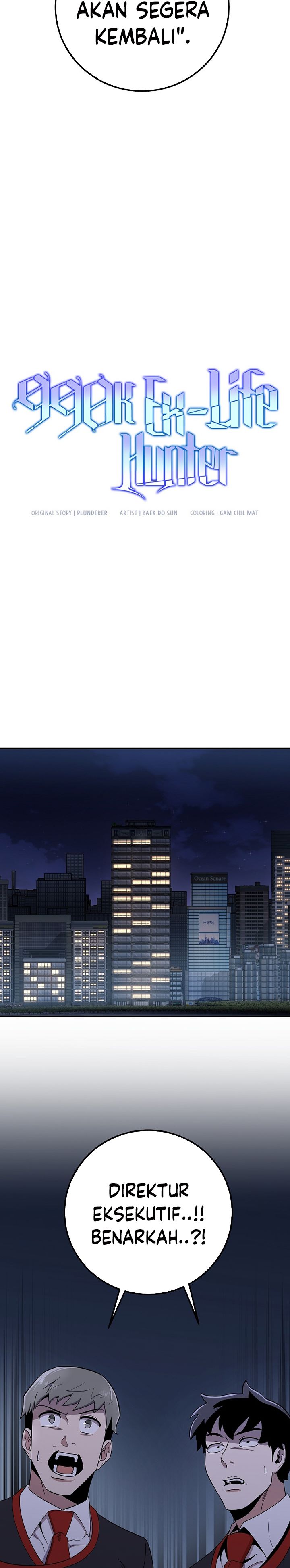 990k Ex-Life Hunter Chapter 53 Gambar 6