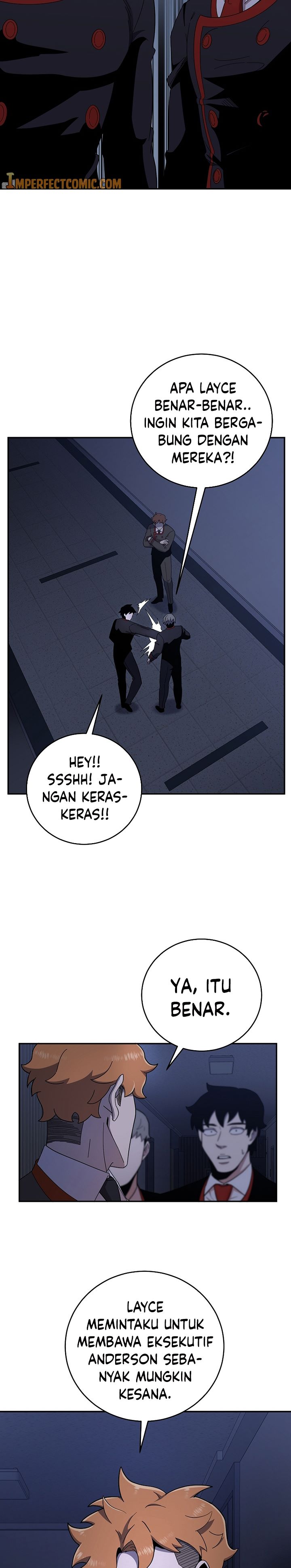 990k Ex-Life Hunter Chapter 53 Gambar 7