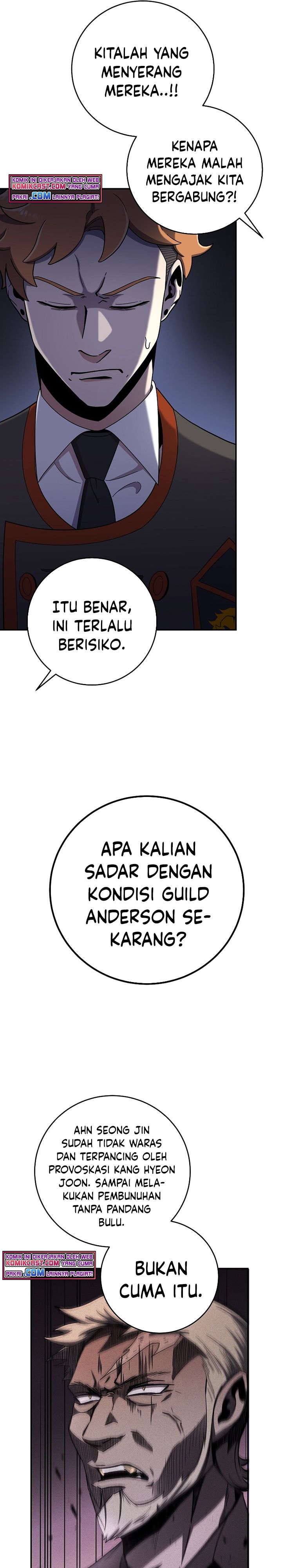 990k Ex-Life Hunter Chapter 53 Gambar 9