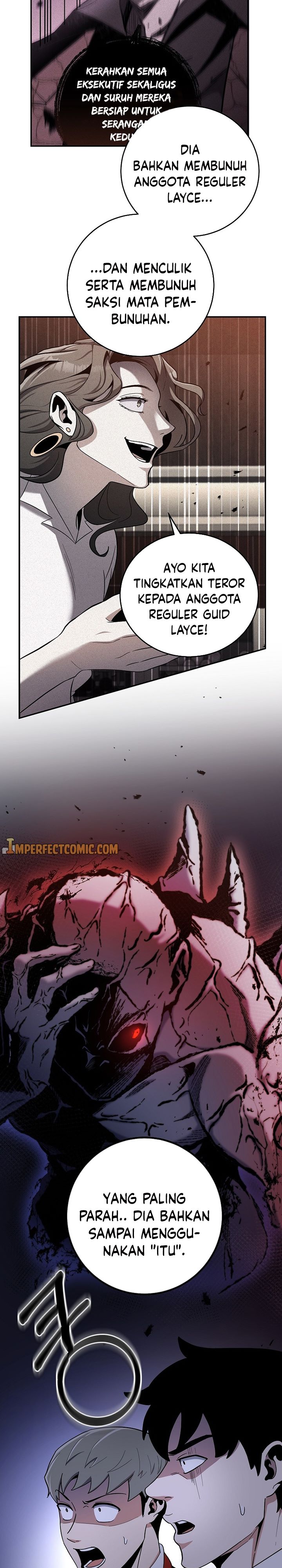 990k Ex-Life Hunter Chapter 53 Gambar 10