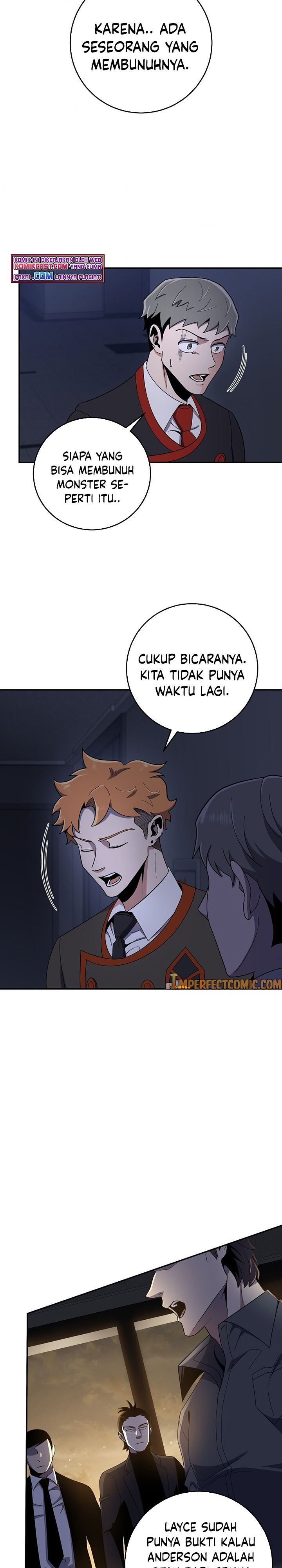 990k Ex-Life Hunter Chapter 53 Gambar 12