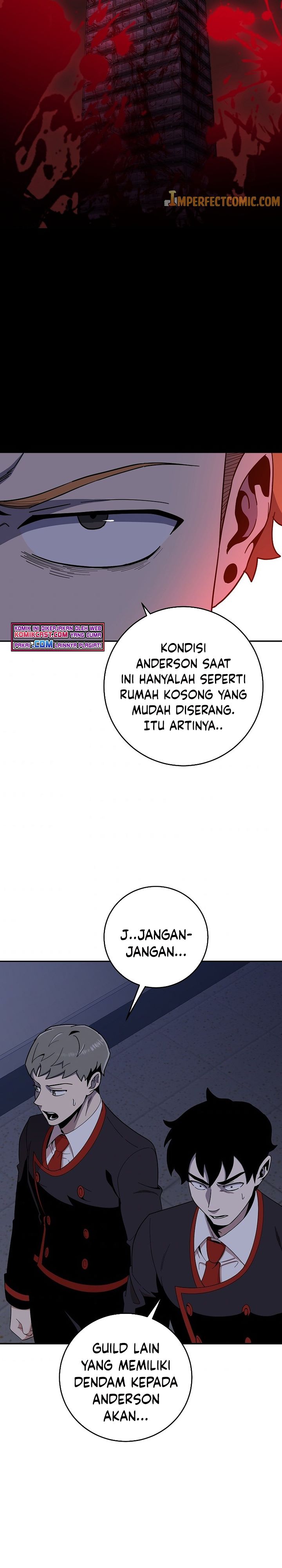 990k Ex-Life Hunter Chapter 53 Gambar 14