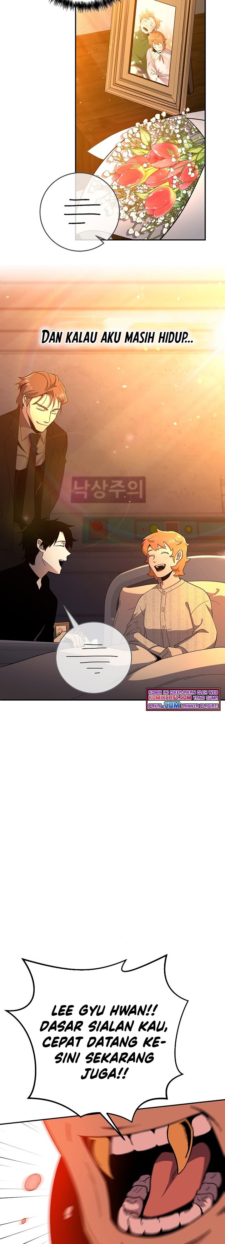 990k Ex-Life Hunter Chapter 53 Gambar 19