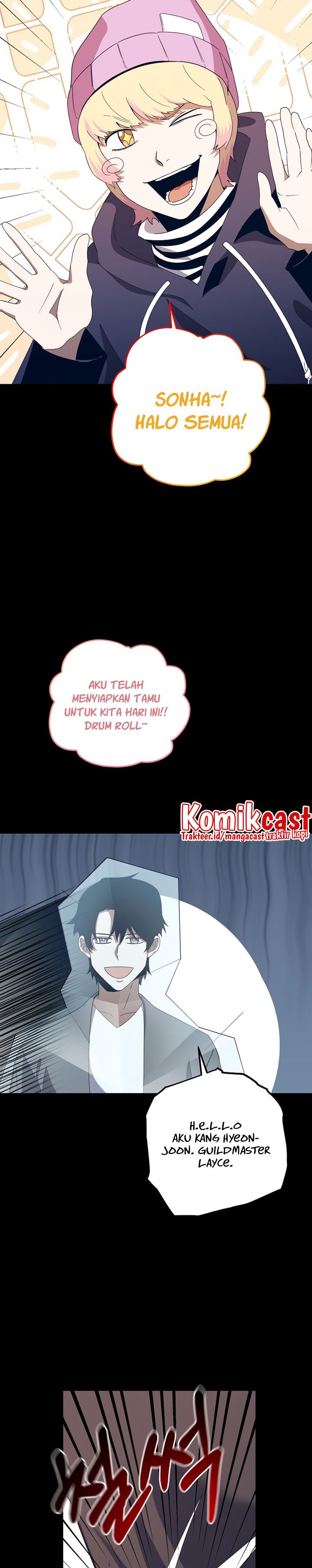 990k Ex-Life Hunter Chapter 72 Gambar 3