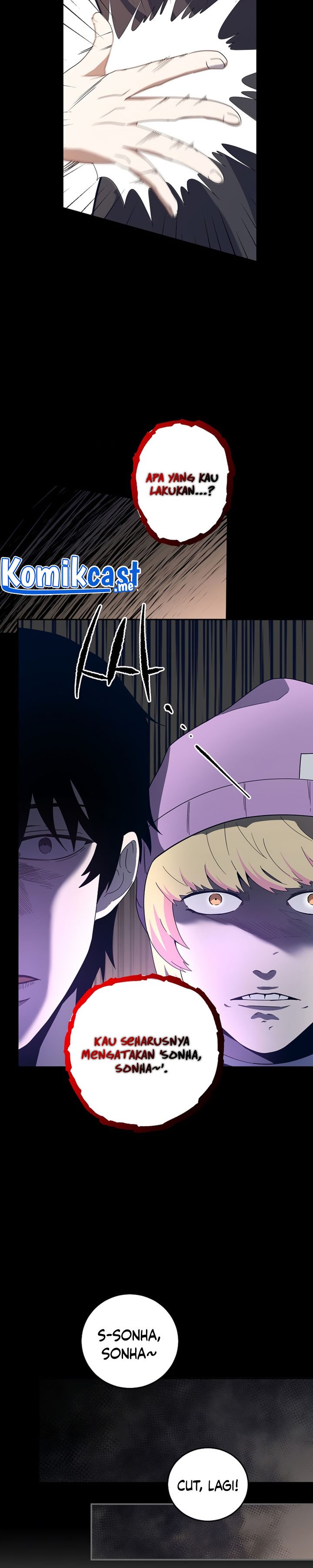 990k Ex-Life Hunter Chapter 72 Gambar 4