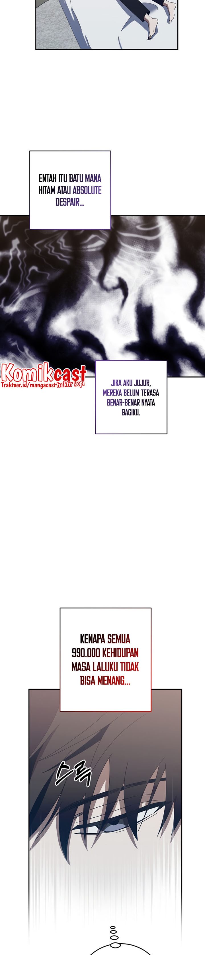 990k Ex-Life Hunter Chapter 72 Gambar 6
