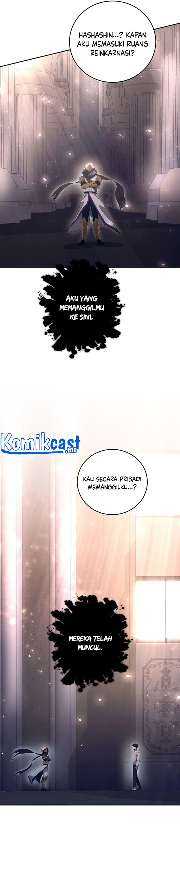 990k Ex-Life Hunter Chapter 72 Gambar 8
