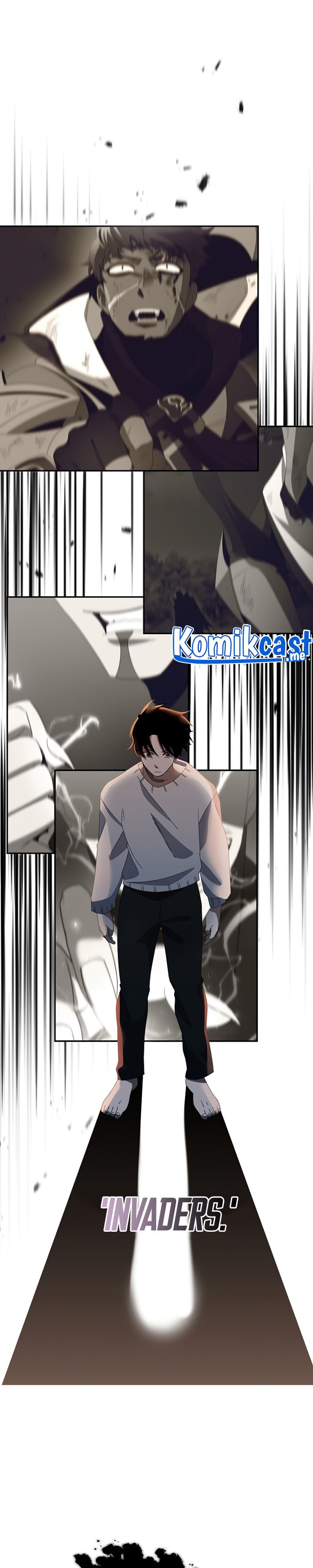 990k Ex-Life Hunter Chapter 72 Gambar 13