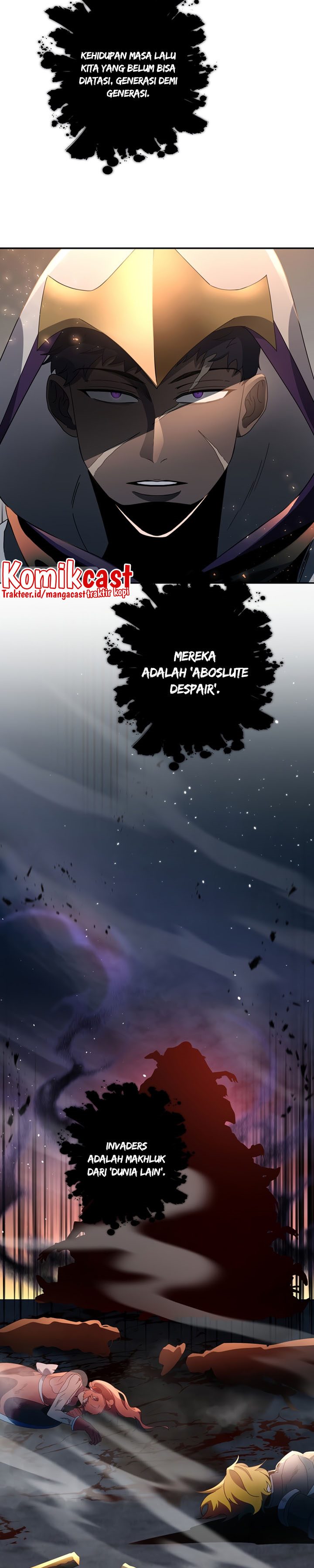 990k Ex-Life Hunter Chapter 72 Gambar 14