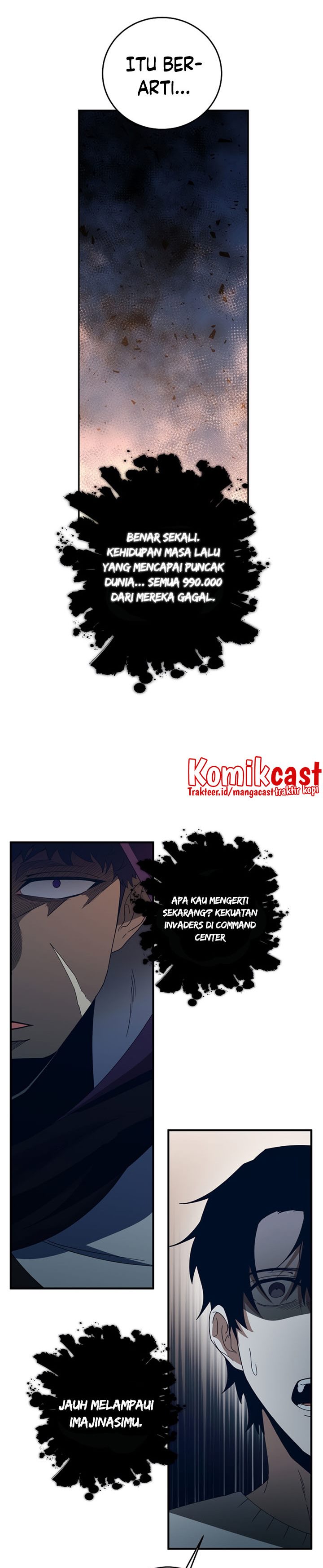 990k Ex-Life Hunter Chapter 72 Gambar 17