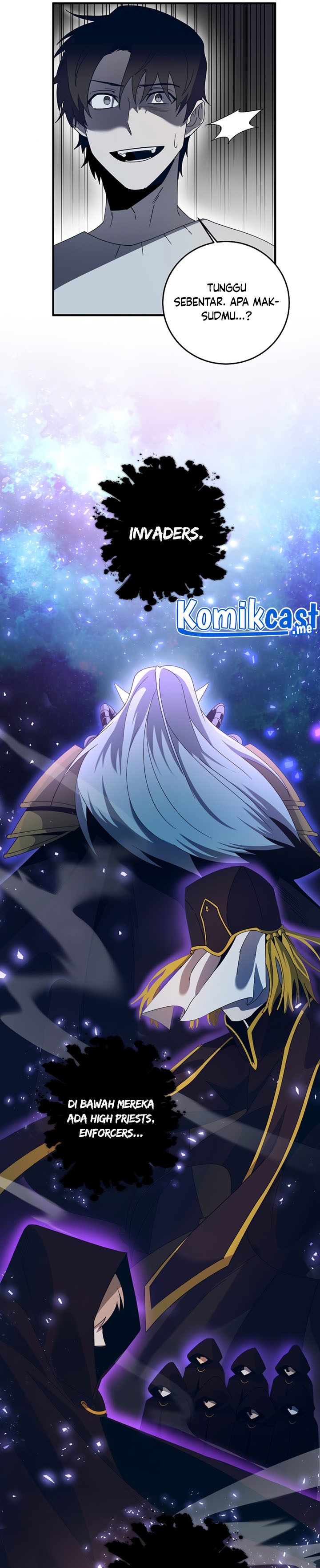990k Ex-Life Hunter Chapter 72 Gambar 19