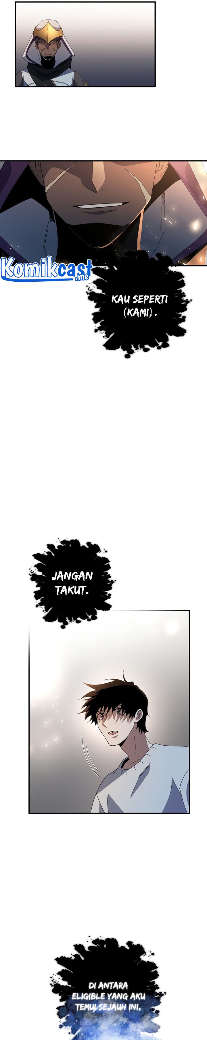 990k Ex-Life Hunter Chapter 72 Gambar 22
