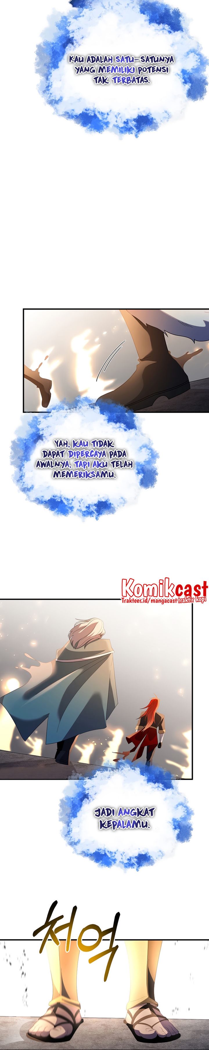 990k Ex-Life Hunter Chapter 72 Gambar 23