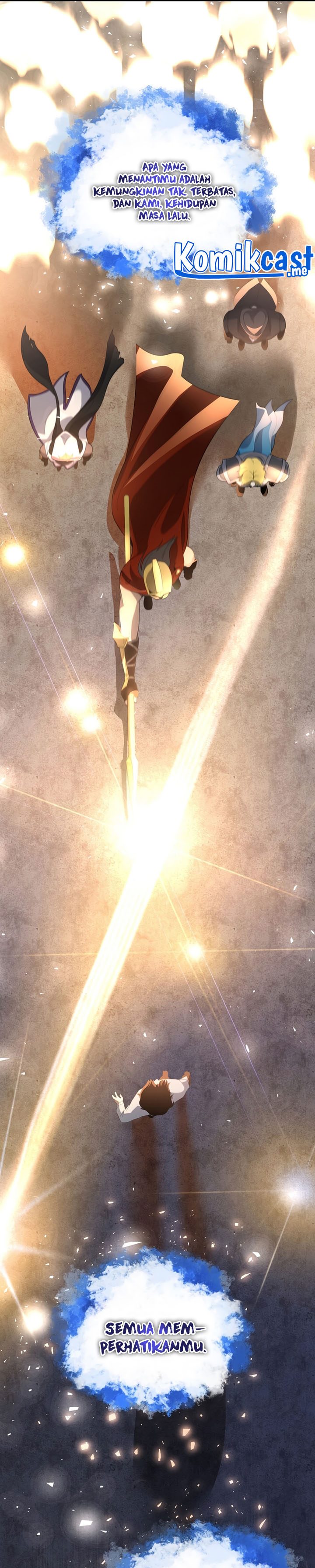 990k Ex-Life Hunter Chapter 72 Gambar 24