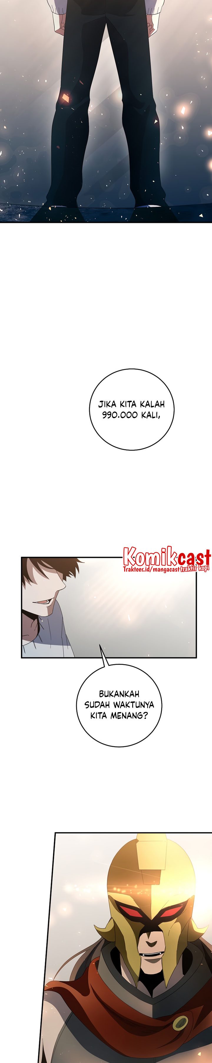 990k Ex-Life Hunter Chapter 72 Gambar 28
