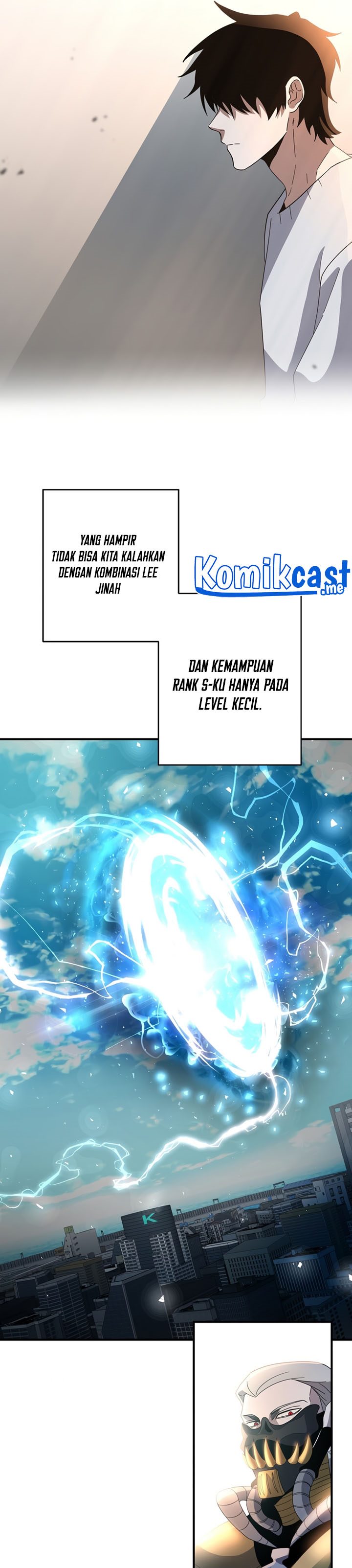 990k Ex-Life Hunter Chapter 72 Gambar 36