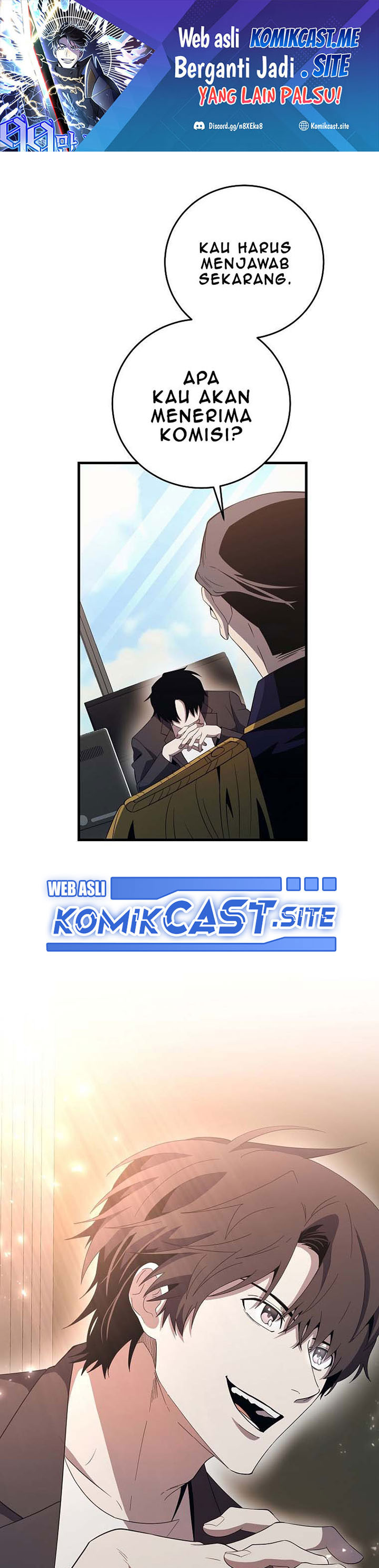 990k Ex-Life Hunter Chapter 83 Gambar 2