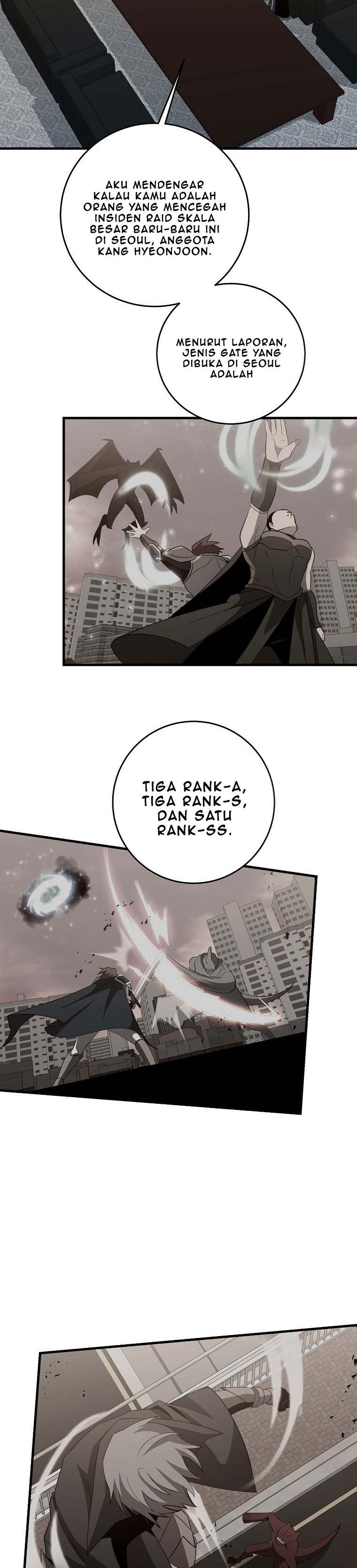990k Ex-Life Hunter Chapter 83 Gambar 6