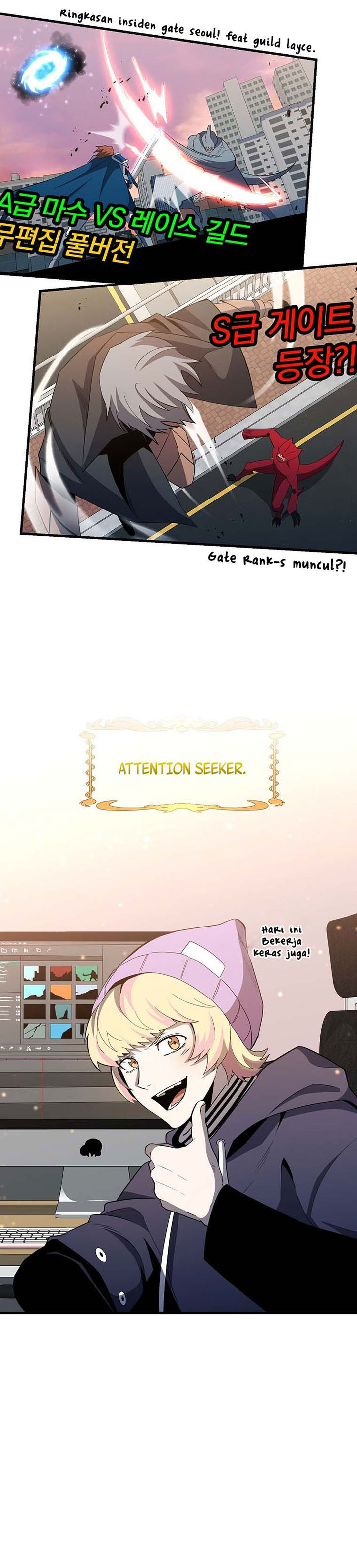 990k Ex-Life Hunter Chapter 83 Gambar 8