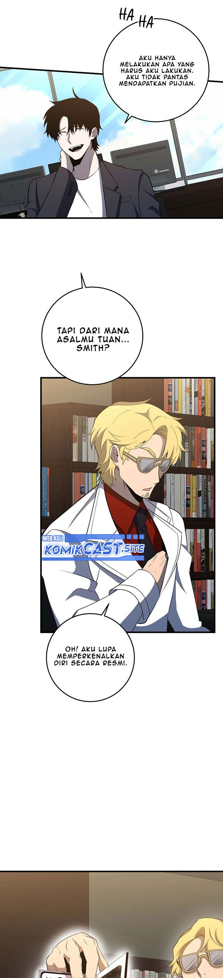 990k Ex-Life Hunter Chapter 83 Gambar 9