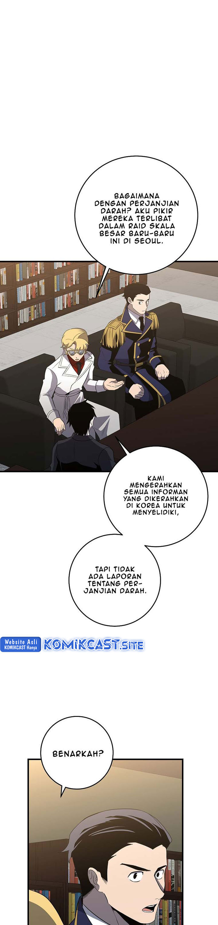 990k Ex-Life Hunter Chapter 83 Gambar 11