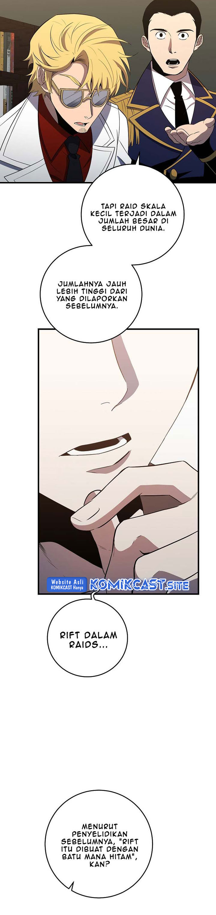 990k Ex-Life Hunter Chapter 83 Gambar 13
