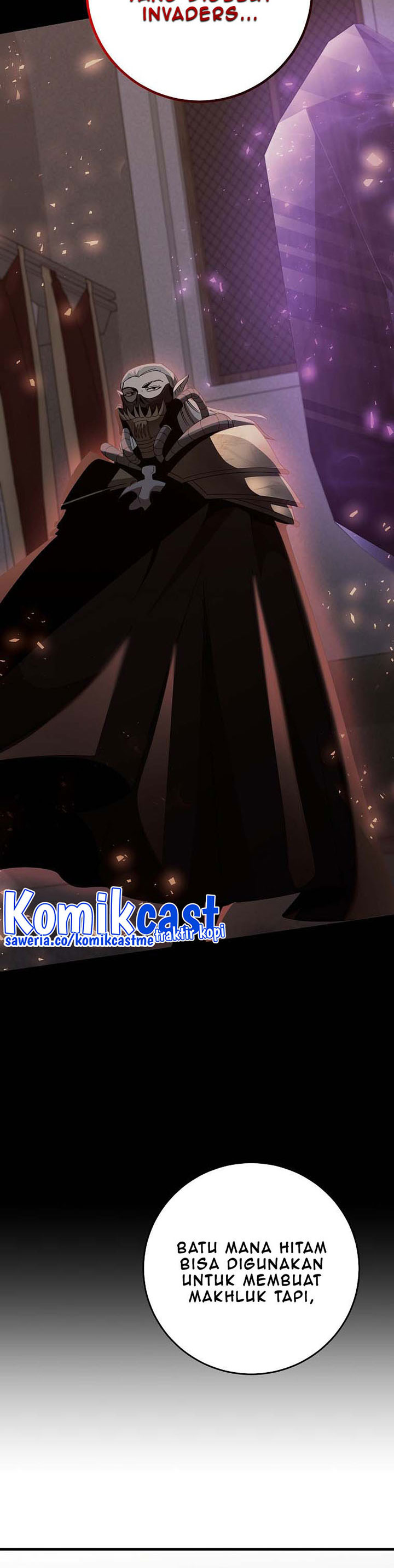 990k Ex-Life Hunter Chapter 83 Gambar 16