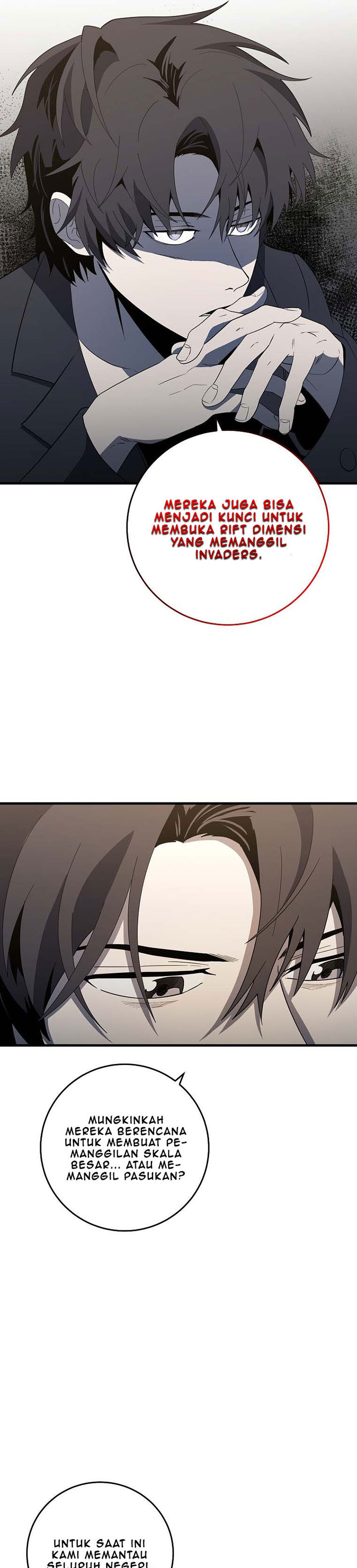 990k Ex-Life Hunter Chapter 83 Gambar 17