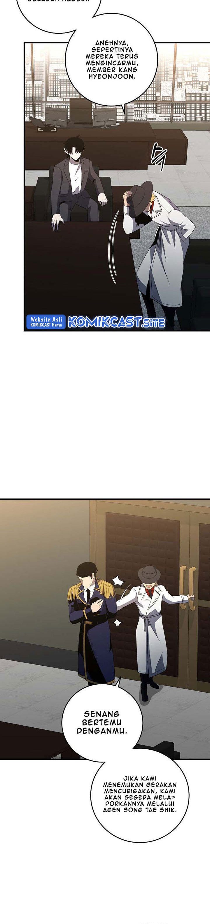 990k Ex-Life Hunter Chapter 83 Gambar 18