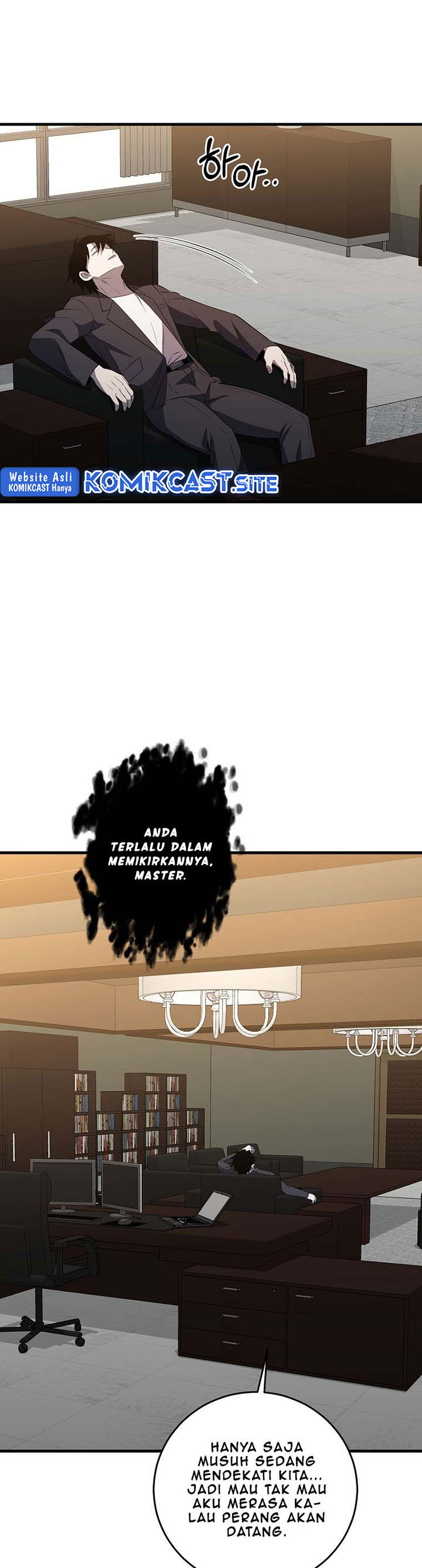 990k Ex-Life Hunter Chapter 83 Gambar 20